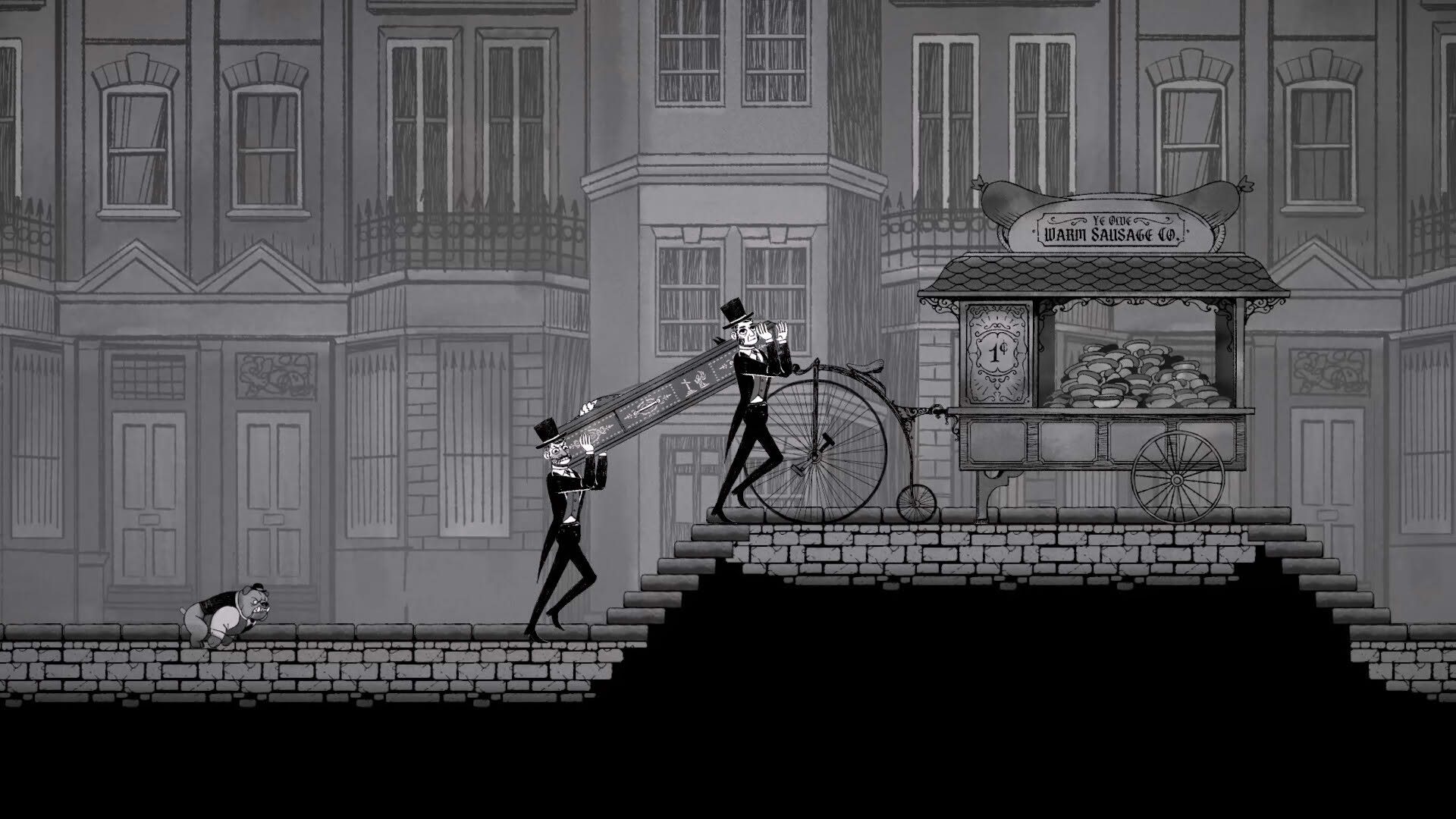 Screenshot for Fallbearers