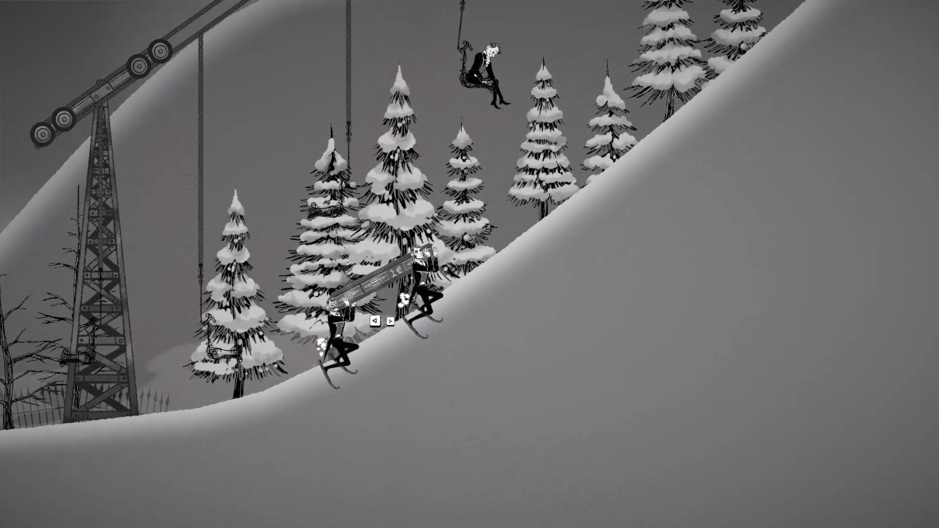 Screenshot for Fallbearers