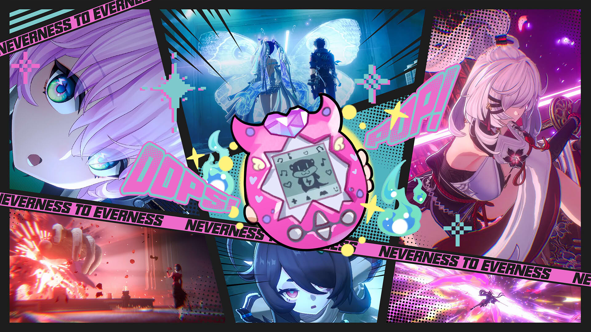 Screenshot for NTE: Neverness to Everness