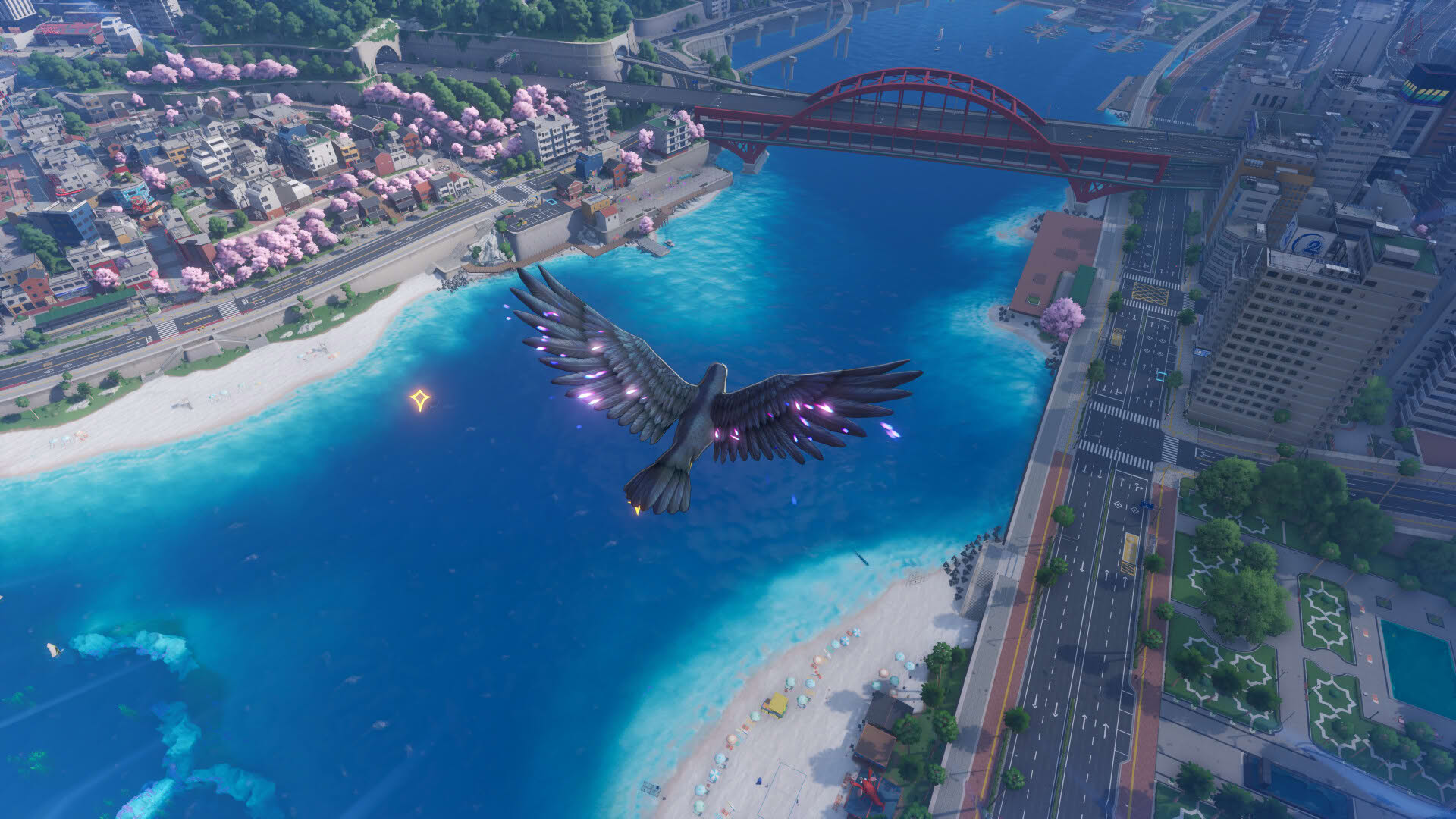 Screenshot for NTE: Neverness to Everness