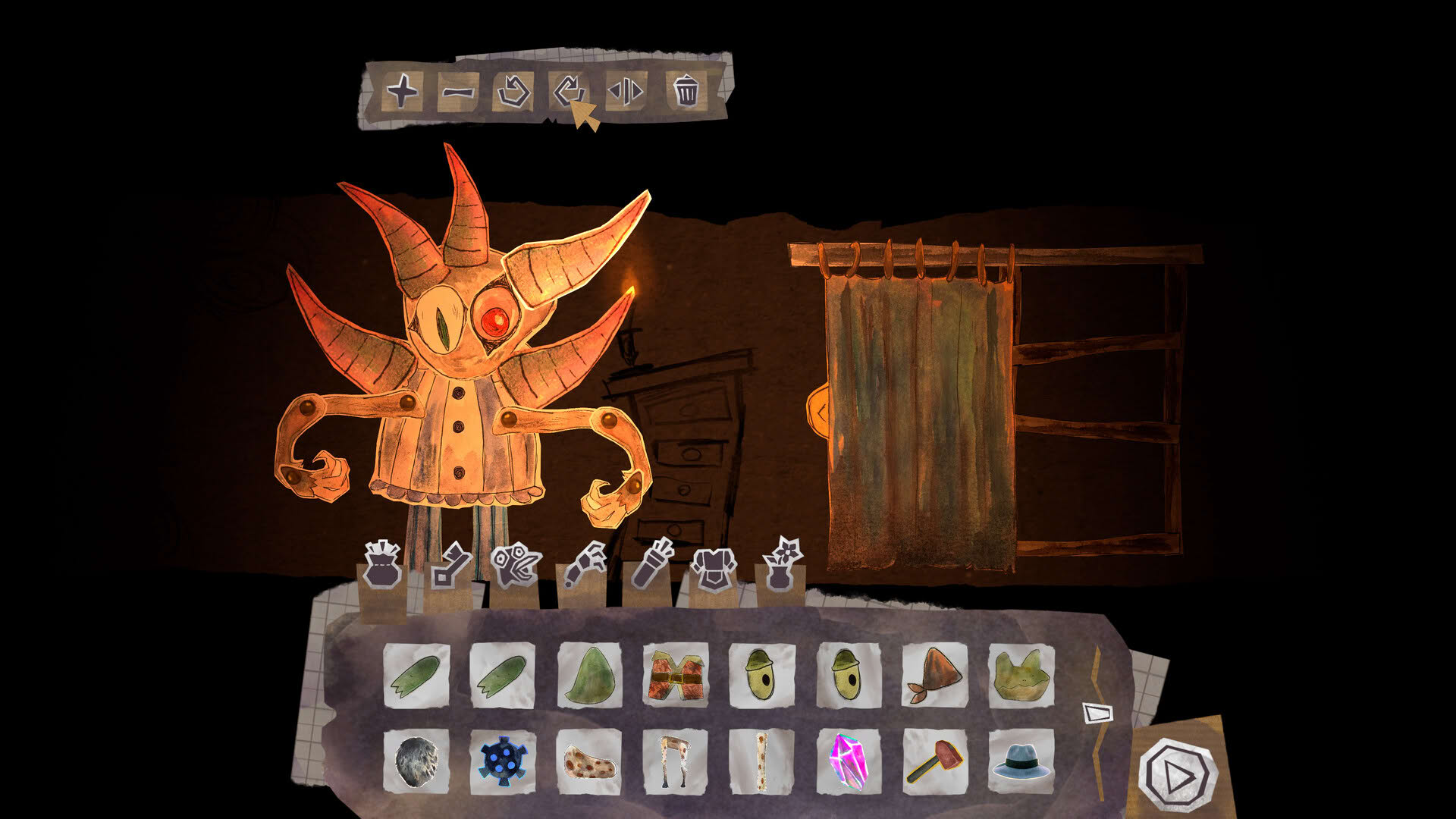 Screenshot for Recollage
