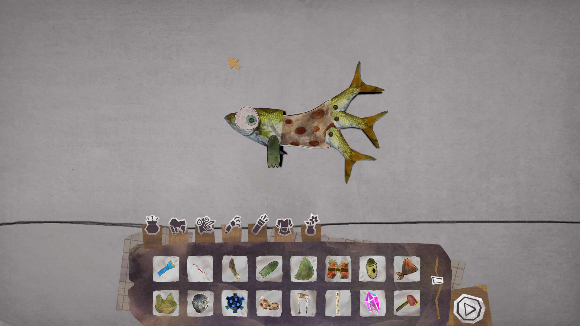 Screenshot for Recollage