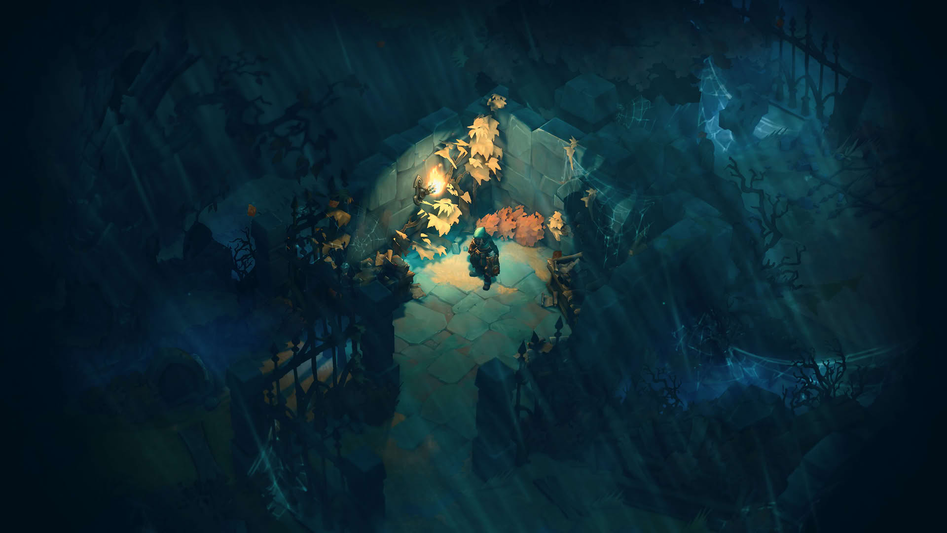 Screenshot for Battle Chasers: Nightwar
