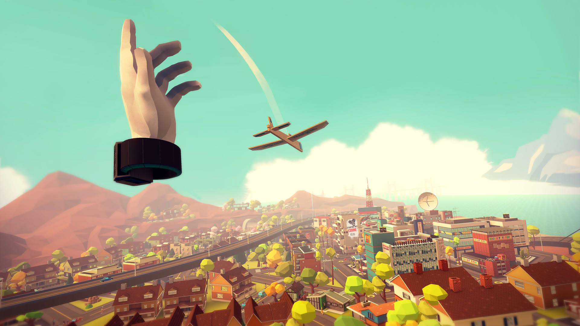 Screenshot for Giant Cop: Justice Above All