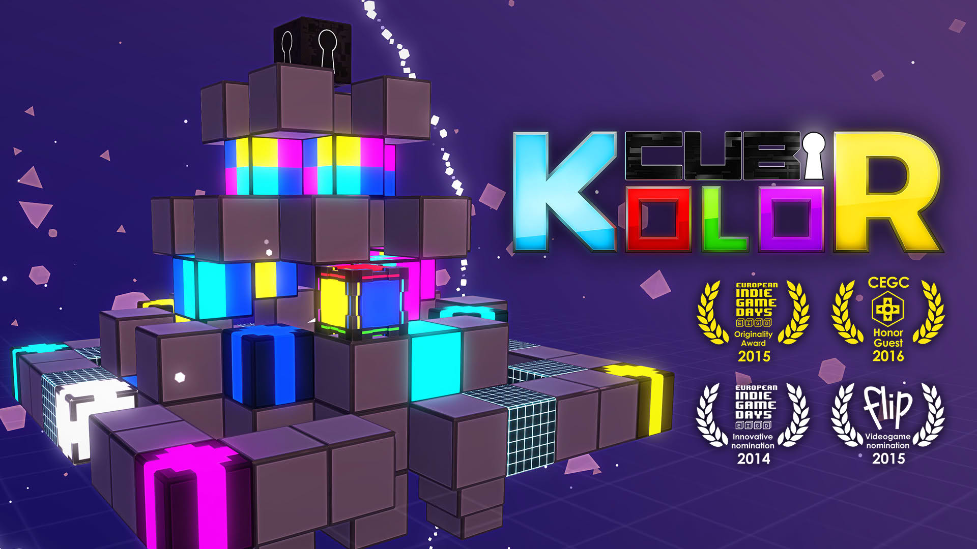 Screenshot for Cubikolor