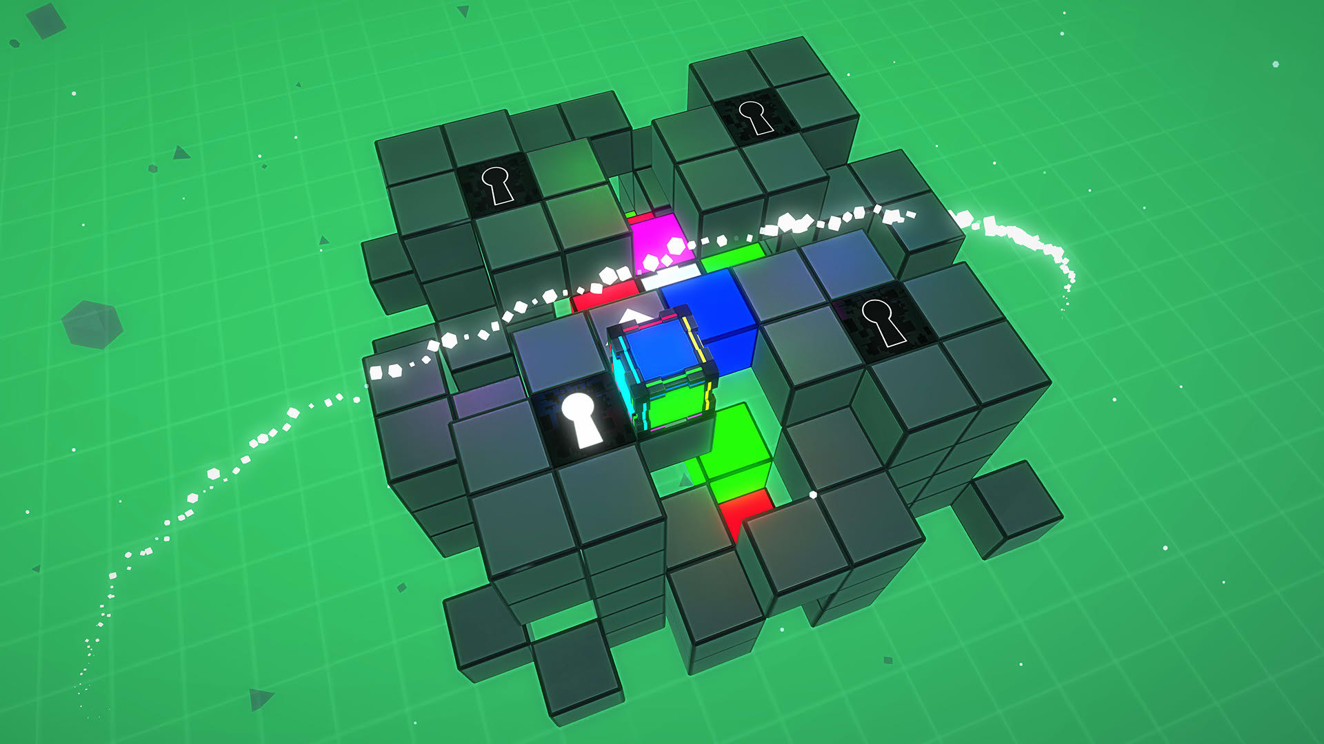Screenshot for Cubikolor