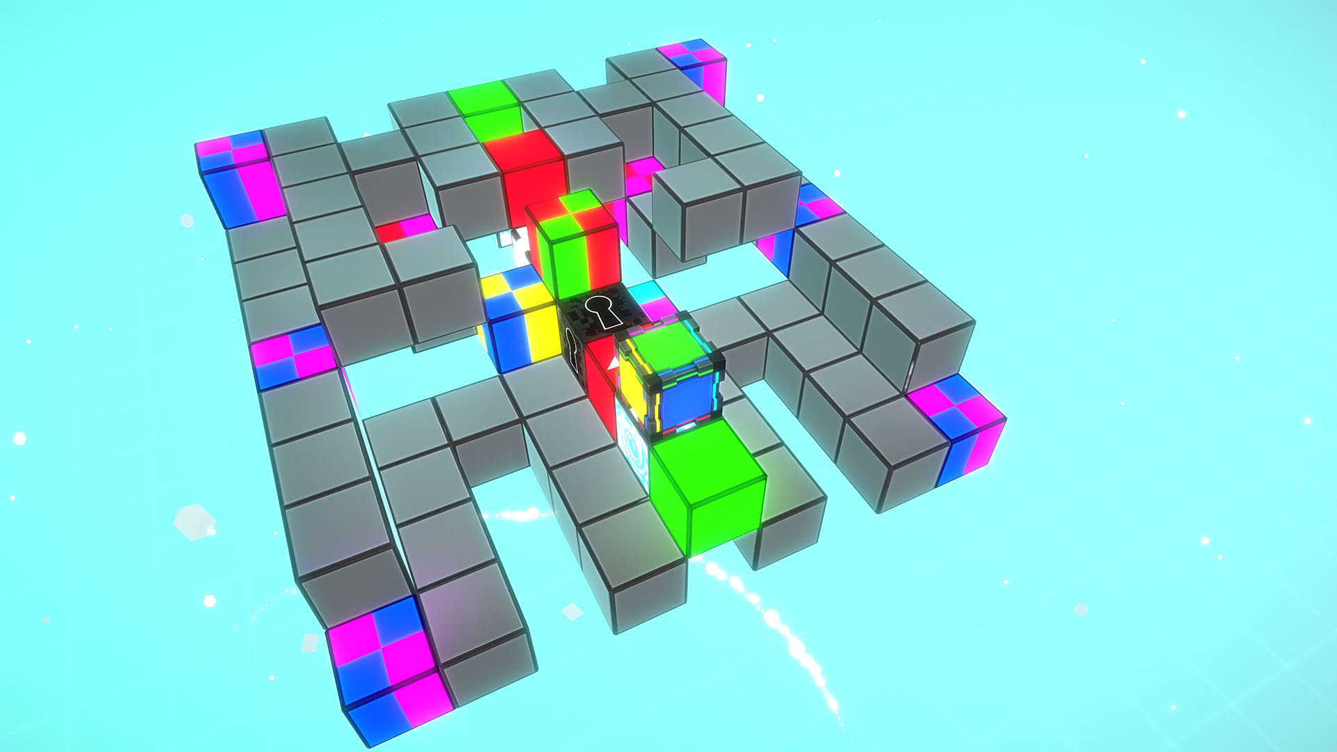 Screenshot for Cubikolor