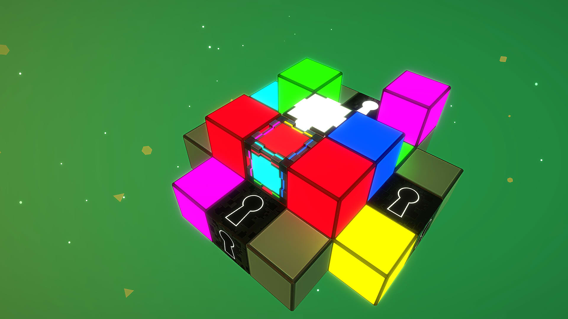 Screenshot for Cubikolor