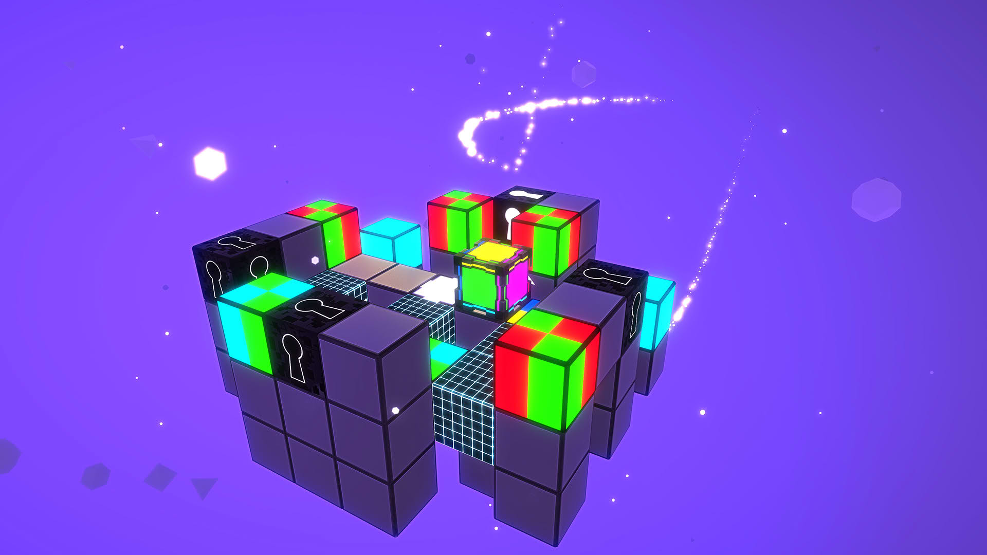 Screenshot for Cubikolor