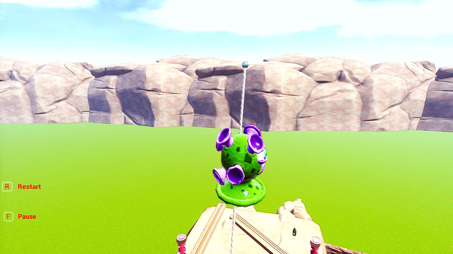 Screenshot for Sad Virus Castle