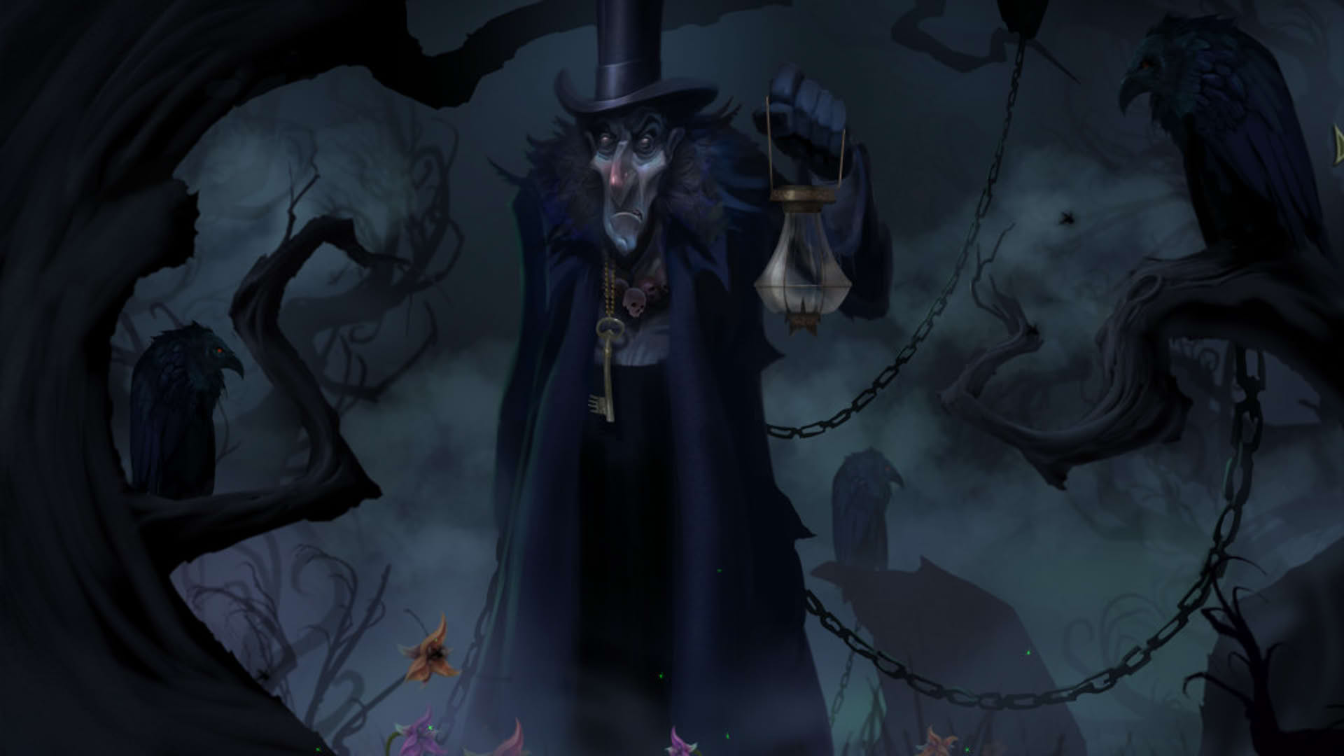 Screenshot for Drawn: Dark Flight