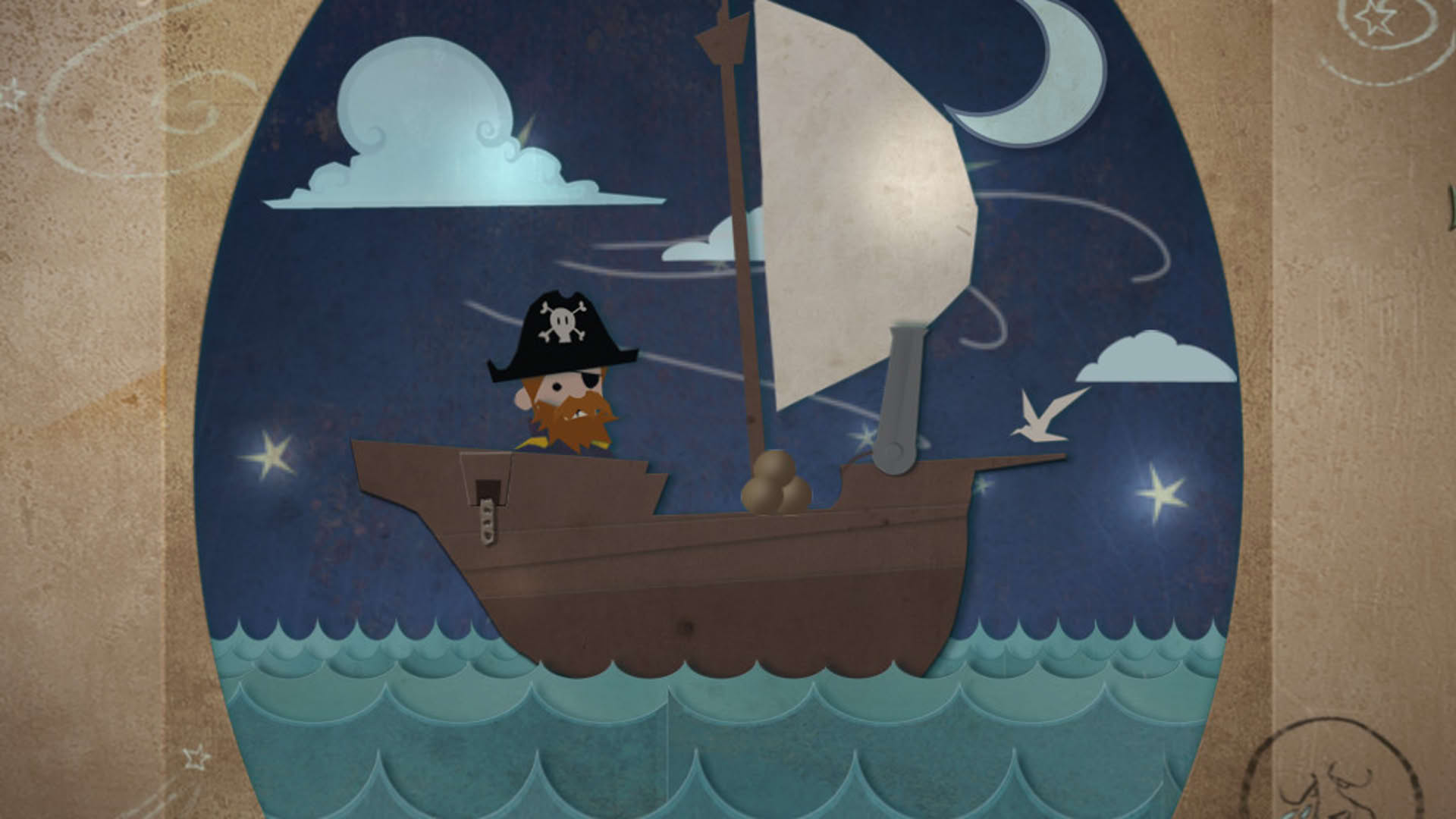 Screenshot for Drawn: Dark Flight