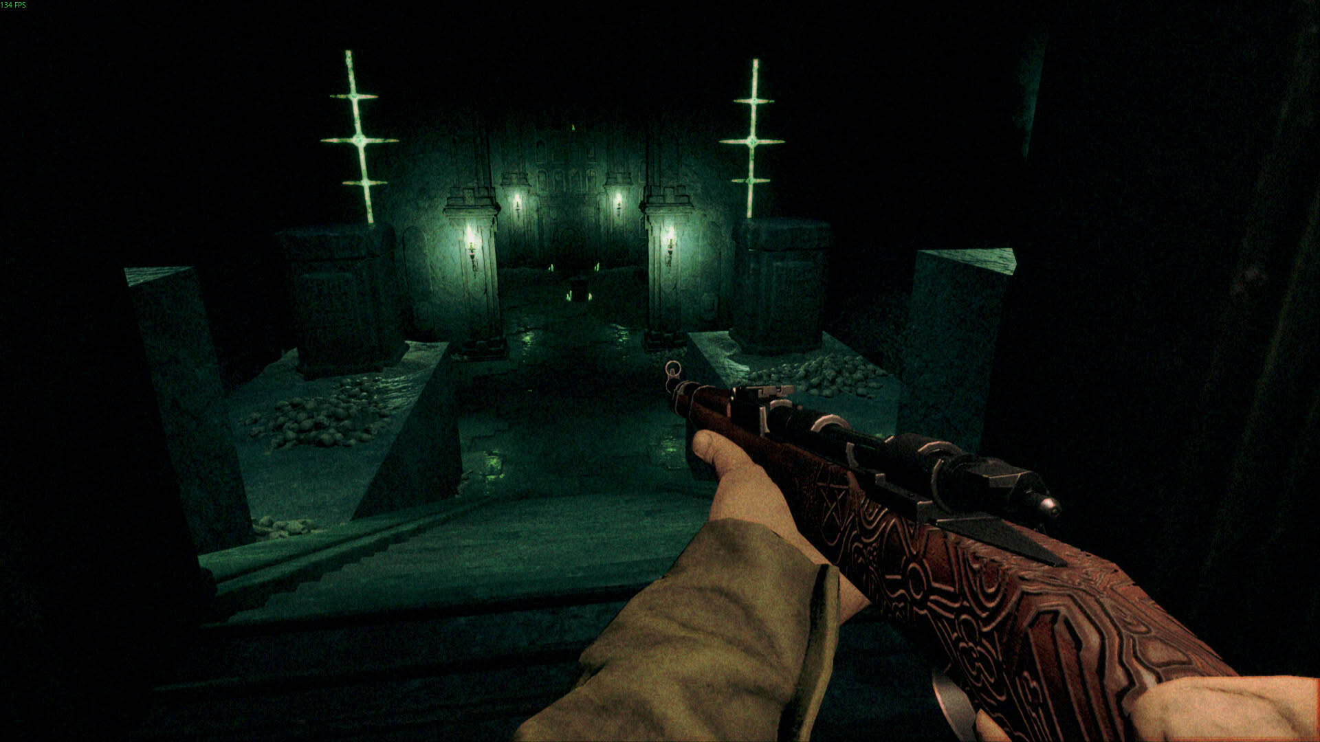 Screenshot for Headshot Holdout