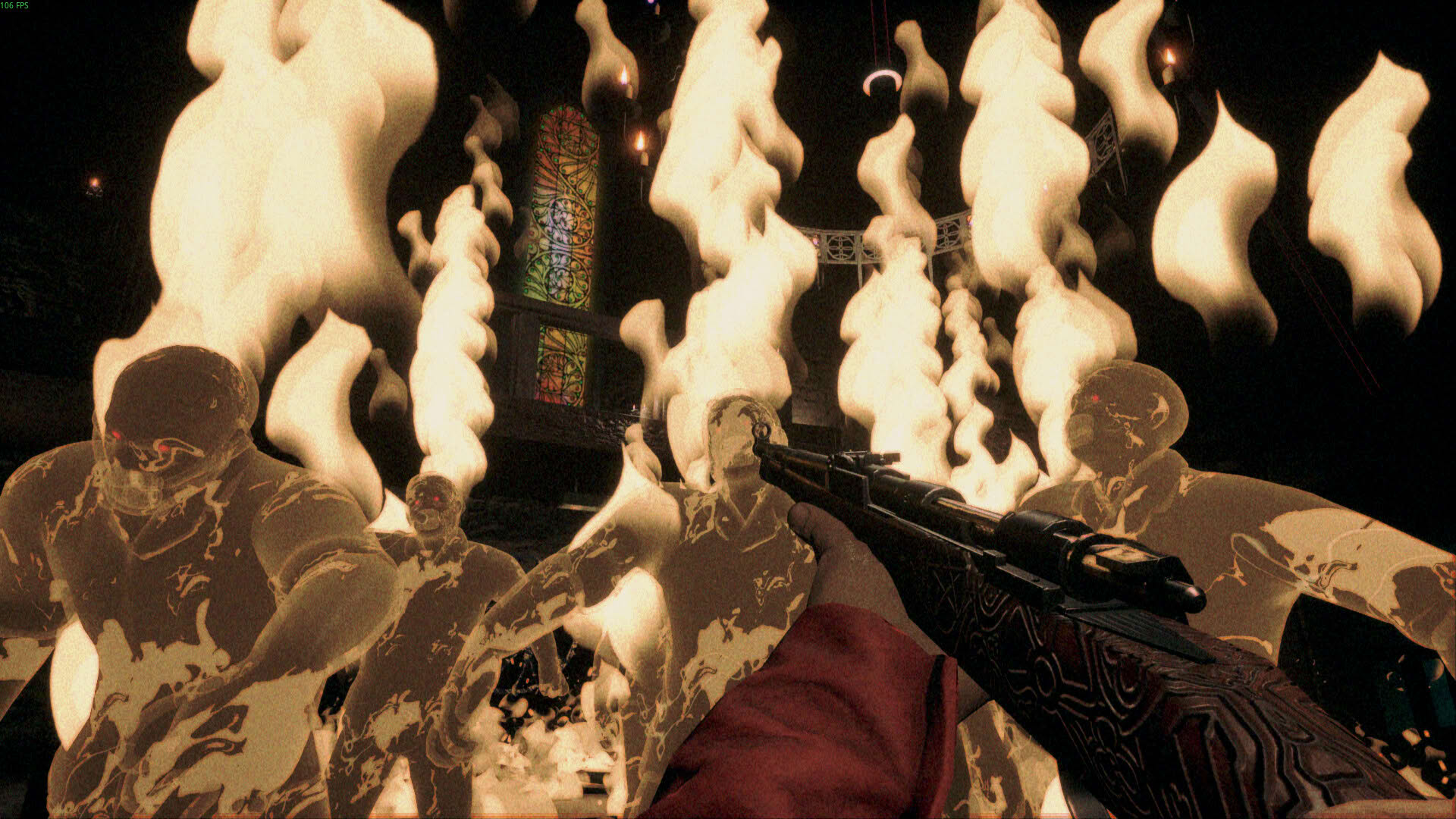 Screenshot for Headshot Holdout