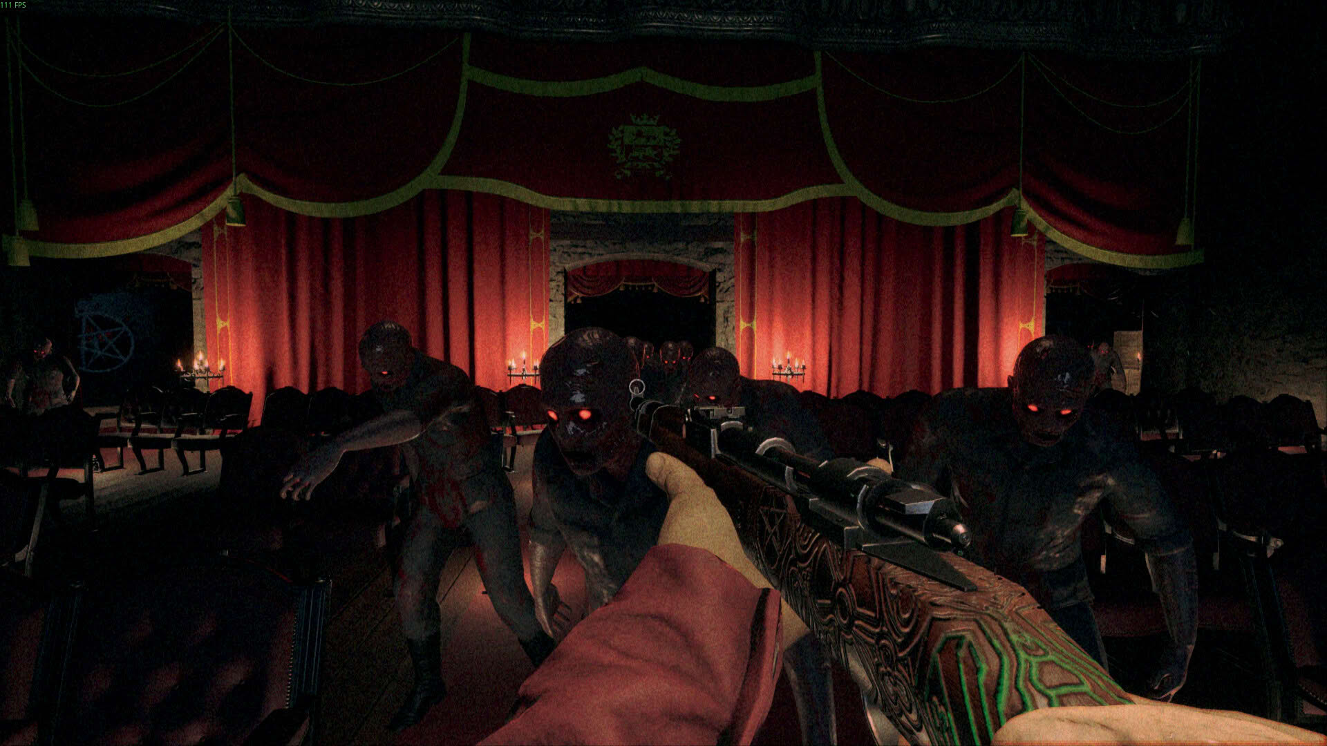Screenshot for Headshot Holdout