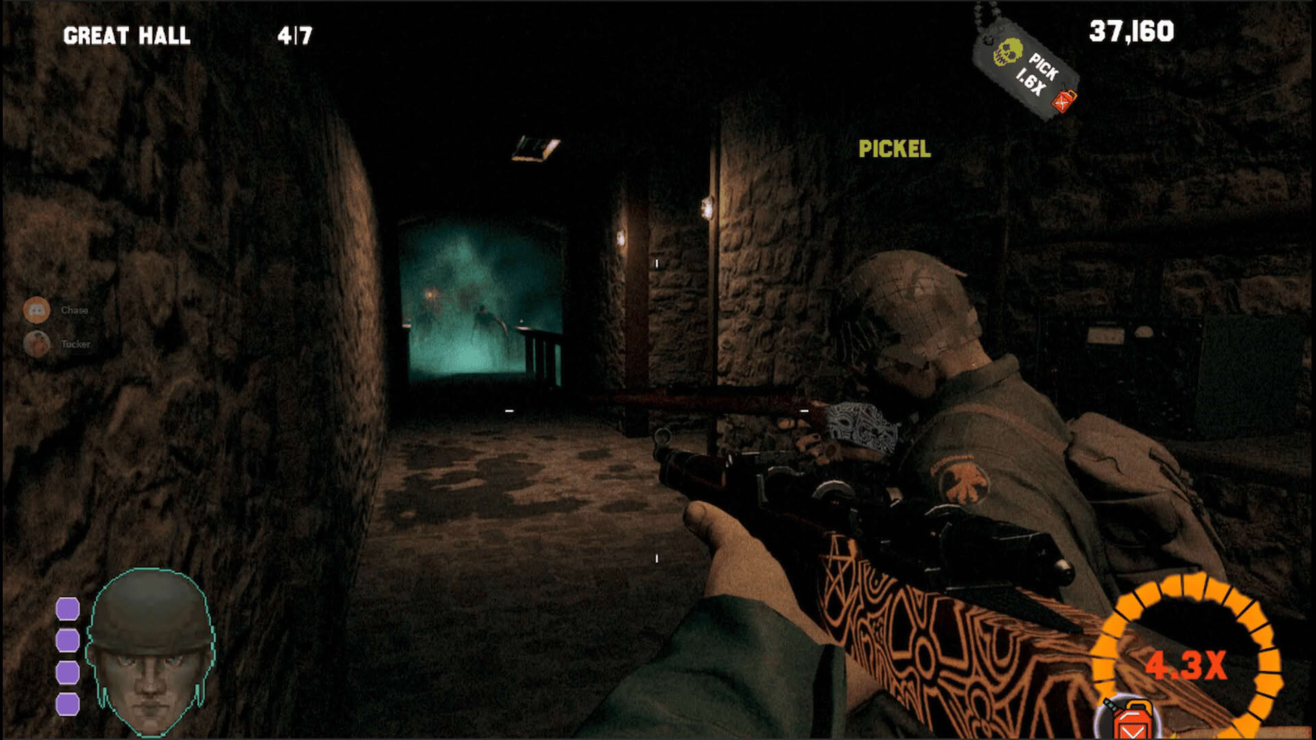 Screenshot for Headshot Holdout