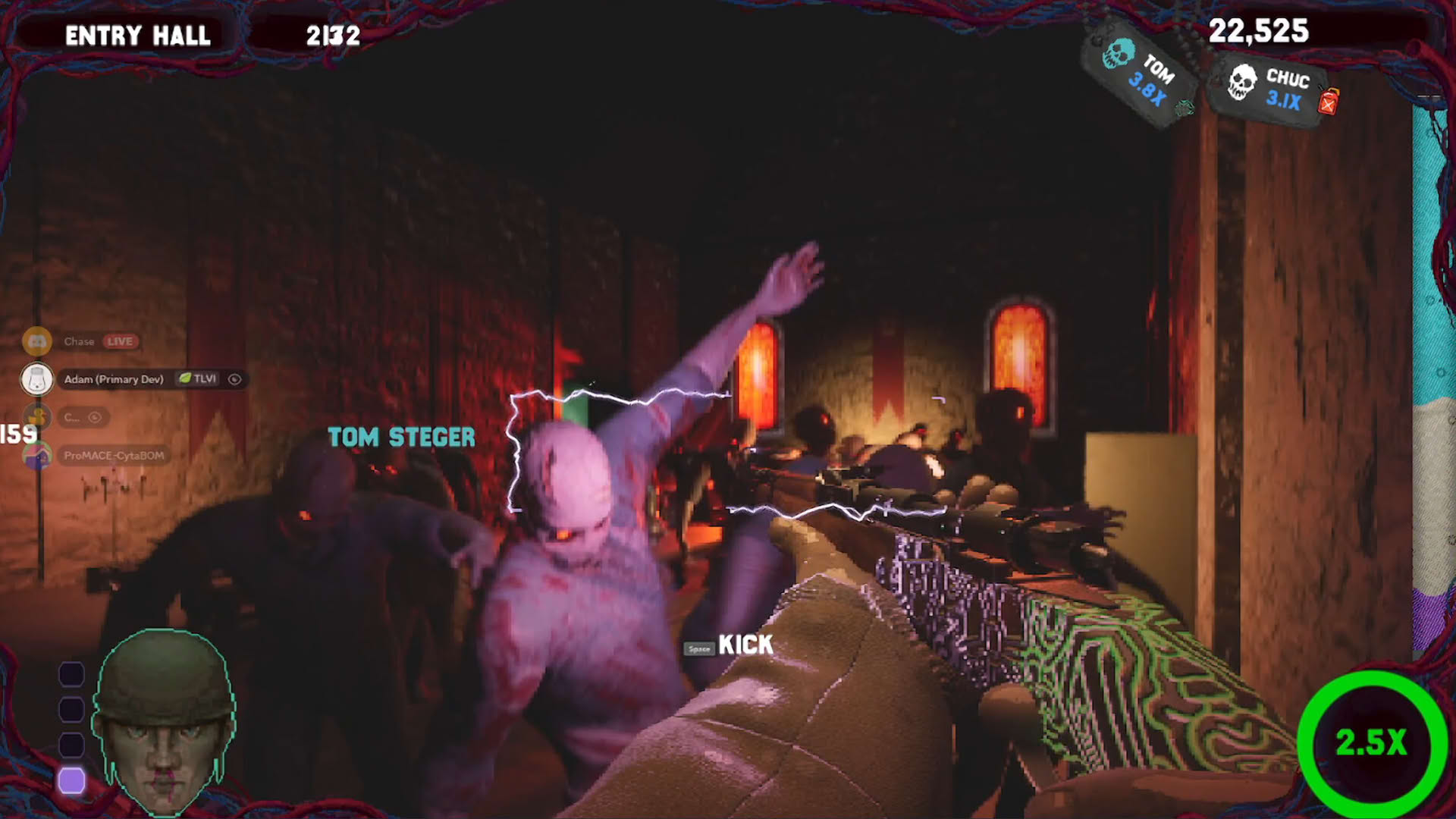 Screenshot for Headshot Holdout