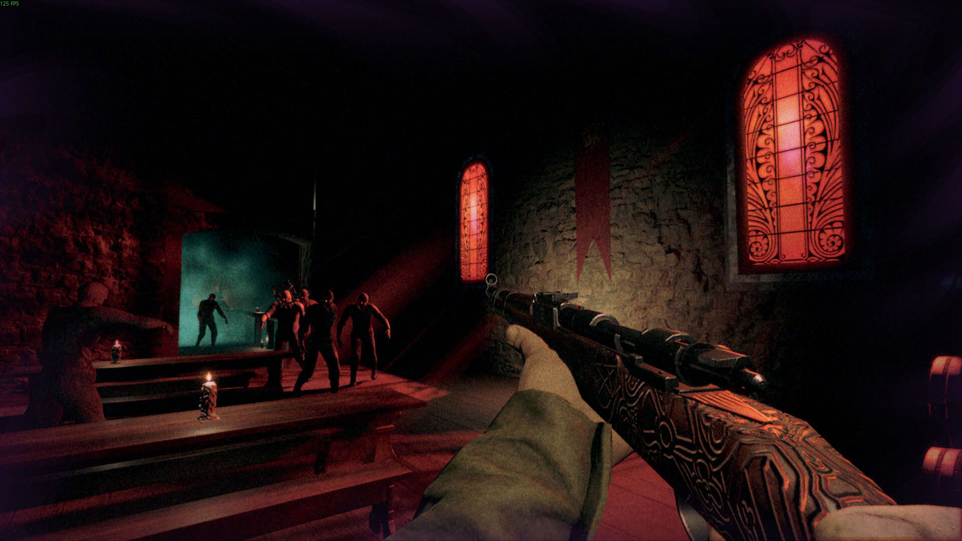 Screenshot for Headshot Holdout
