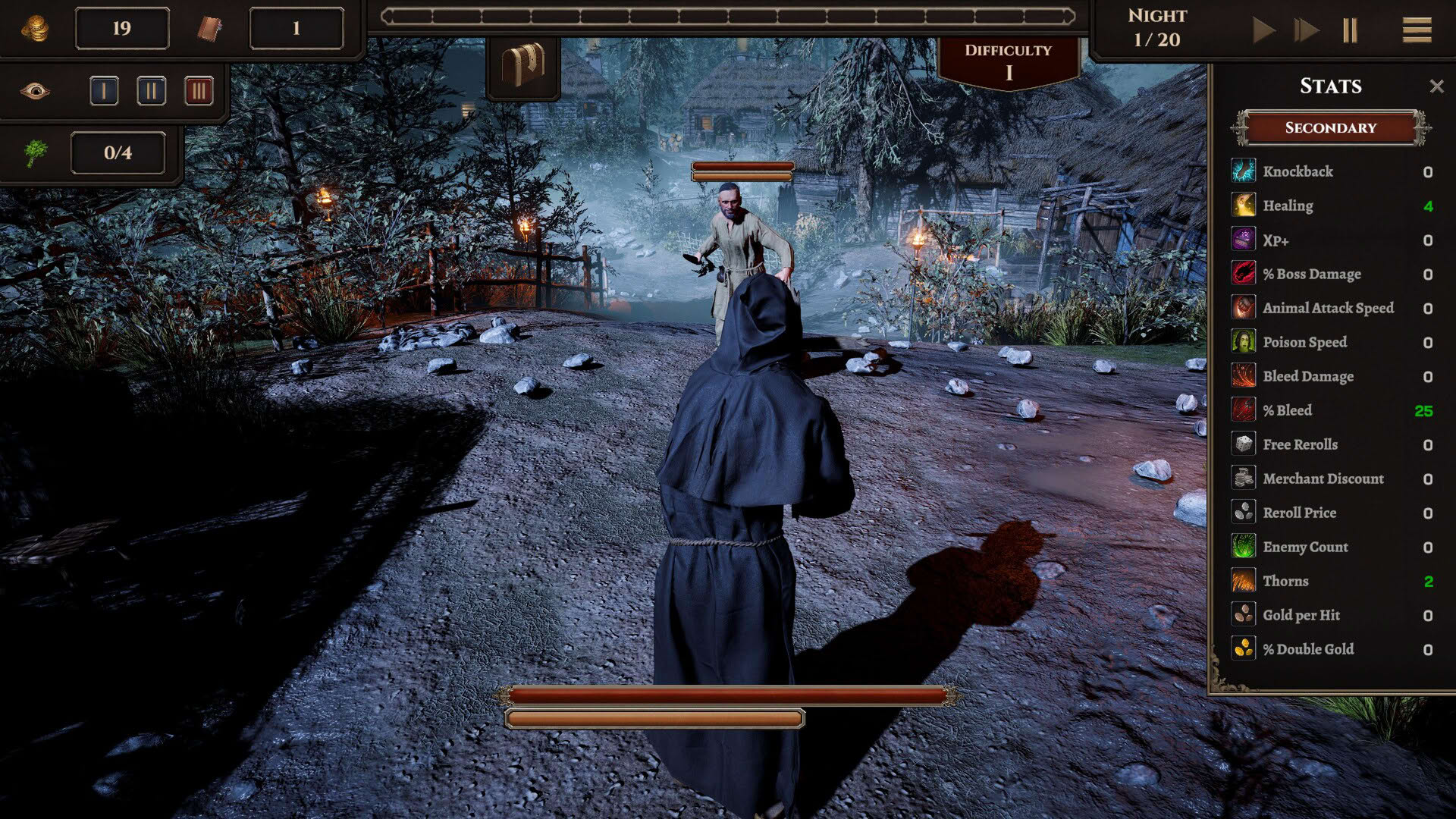 Screenshot for Ritterschlag