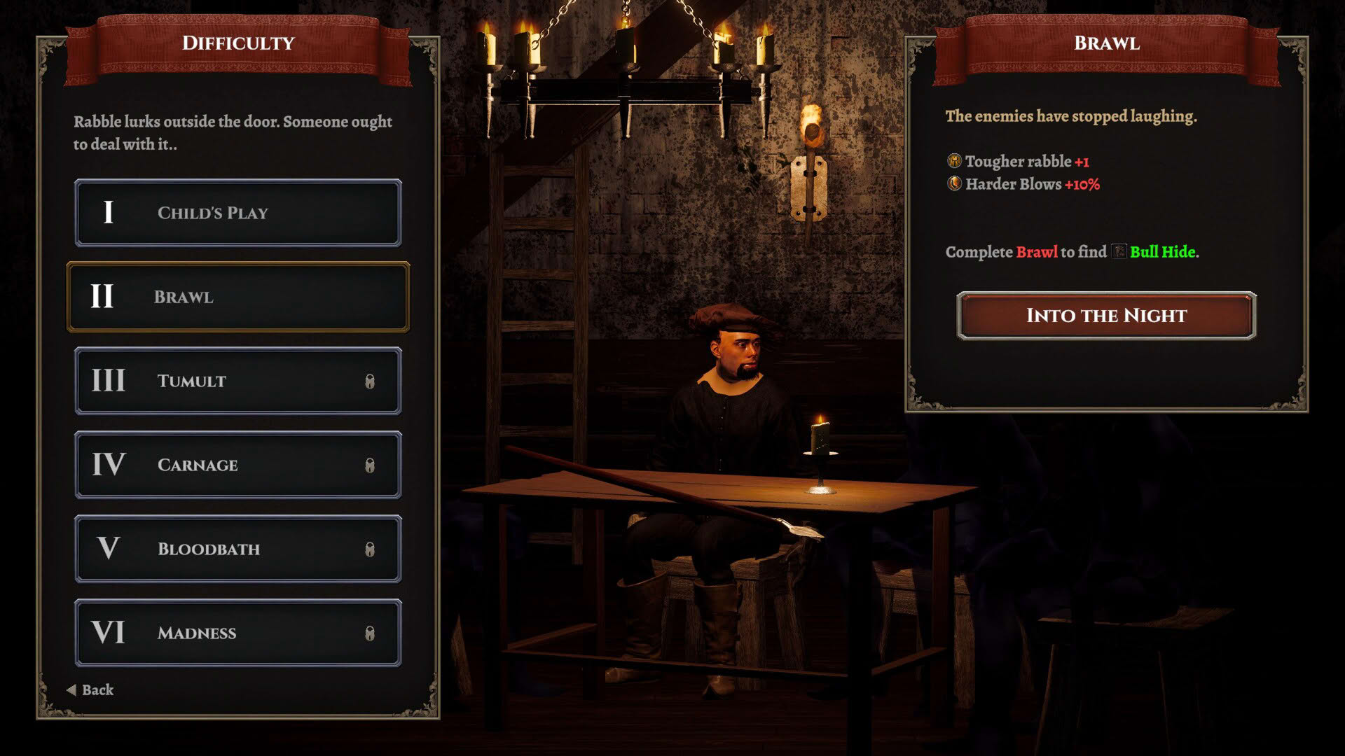 Screenshot for Ritterschlag