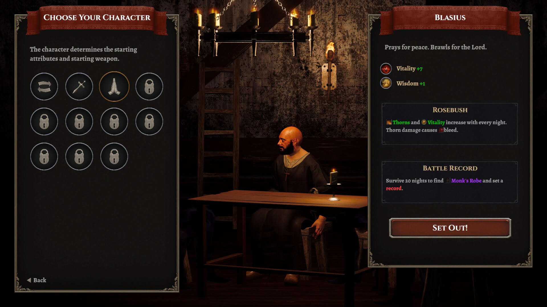 Screenshot for Ritterschlag