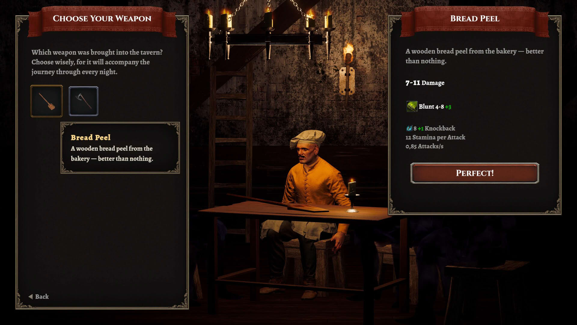 Screenshot for Ritterschlag