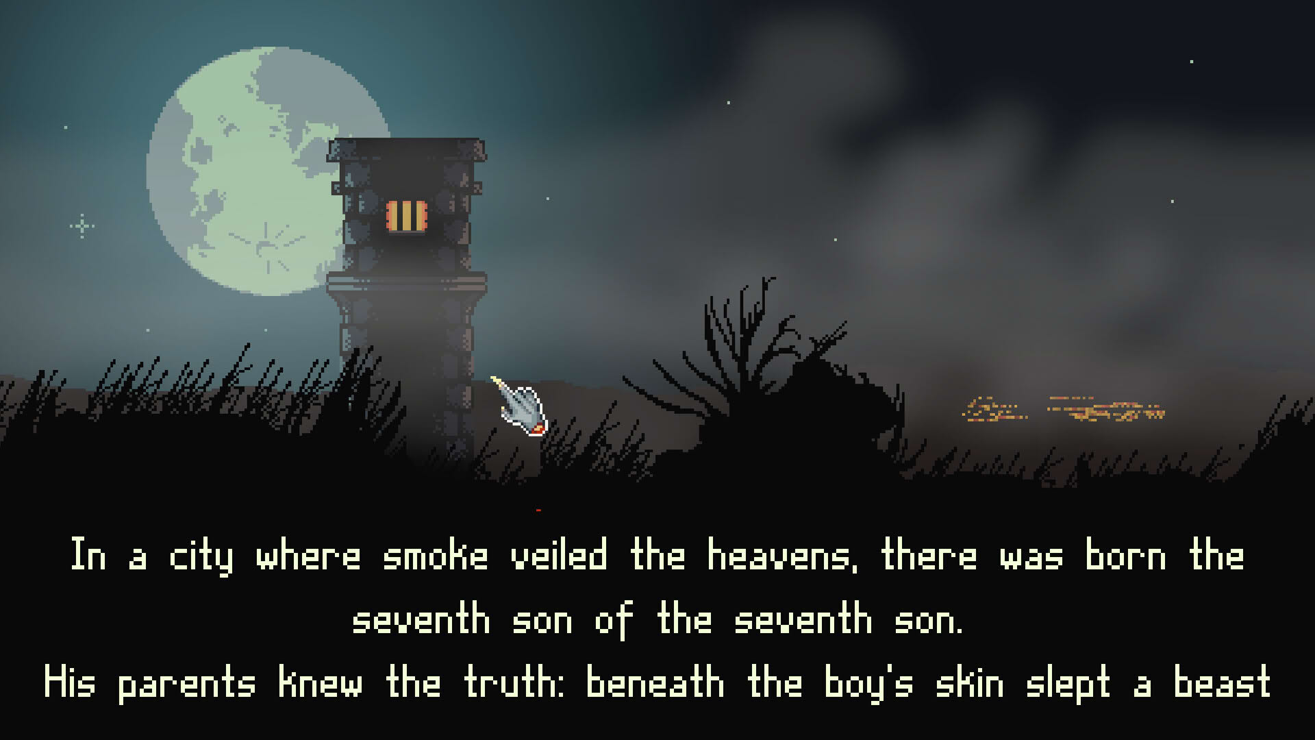 Screenshot for Cards after Midnight