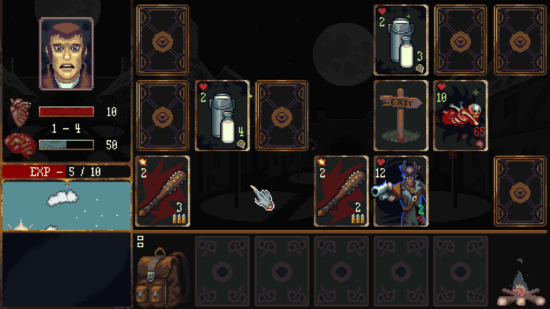 Screenshot for Cards after Midnight