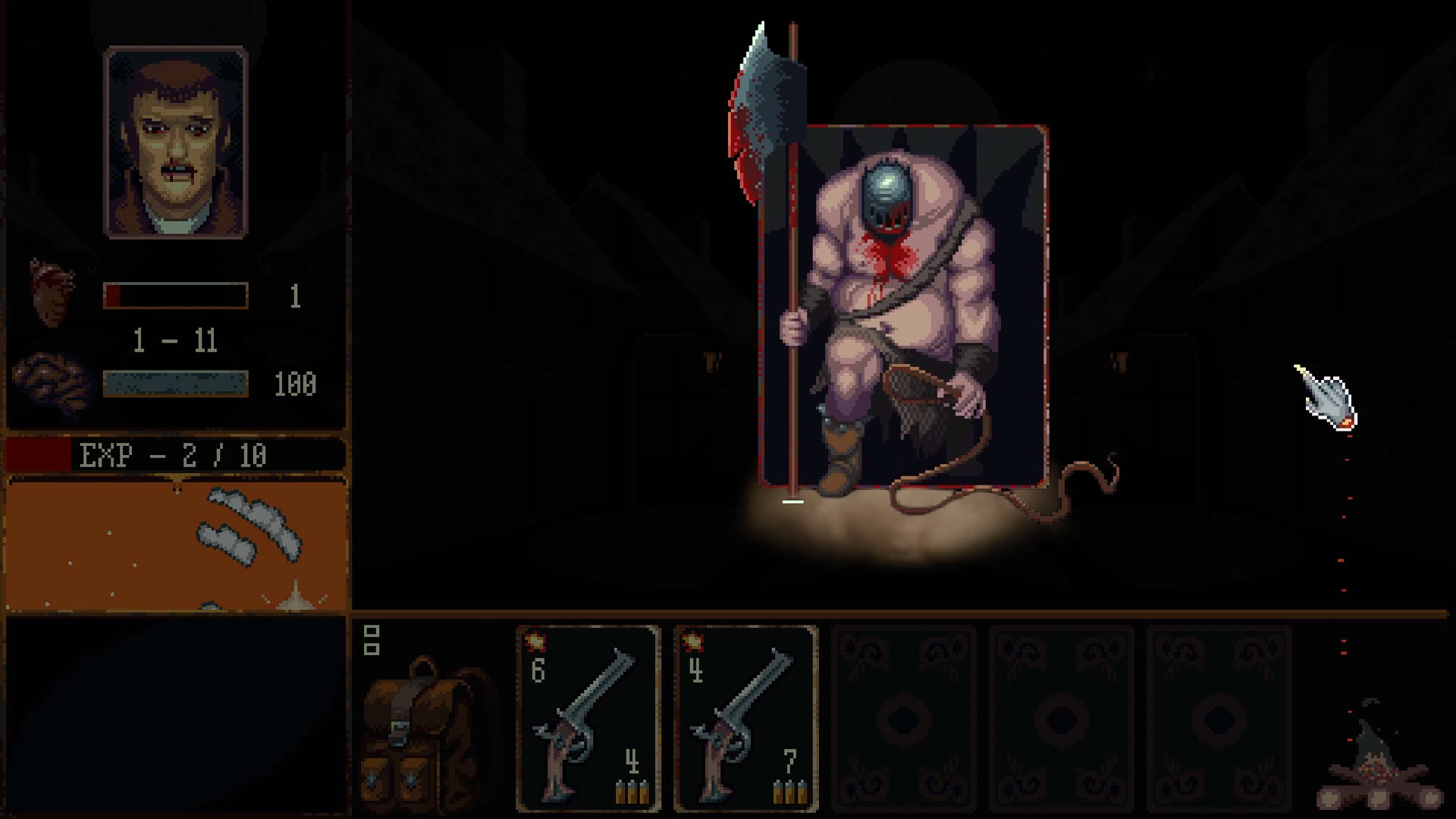 Screenshot for Cards after Midnight