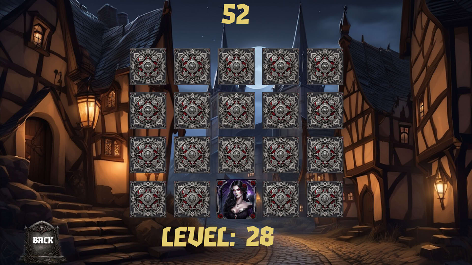 Screenshot for Immortal Faces