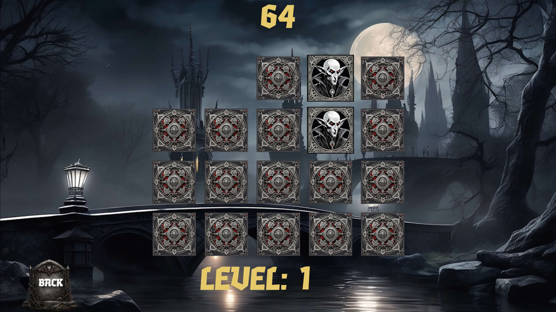 Screenshot for Immortal Faces
