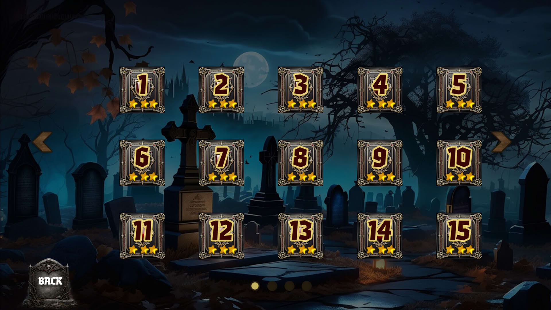 Screenshot for Immortal Faces