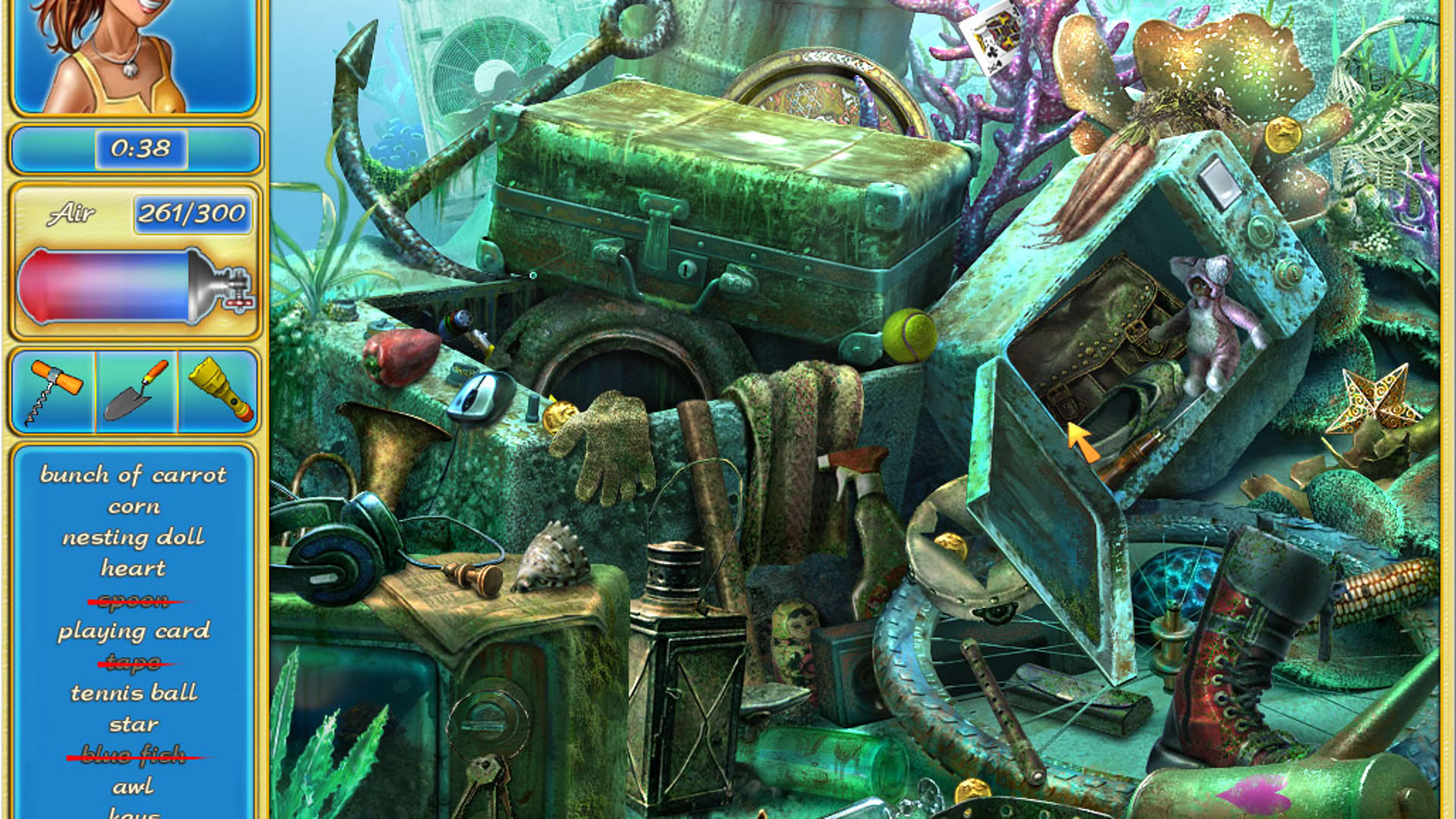 Screenshot for Tropical Fish Shop 2