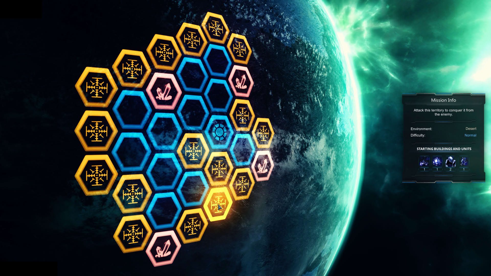 Screenshot for Meridian: Squad 22