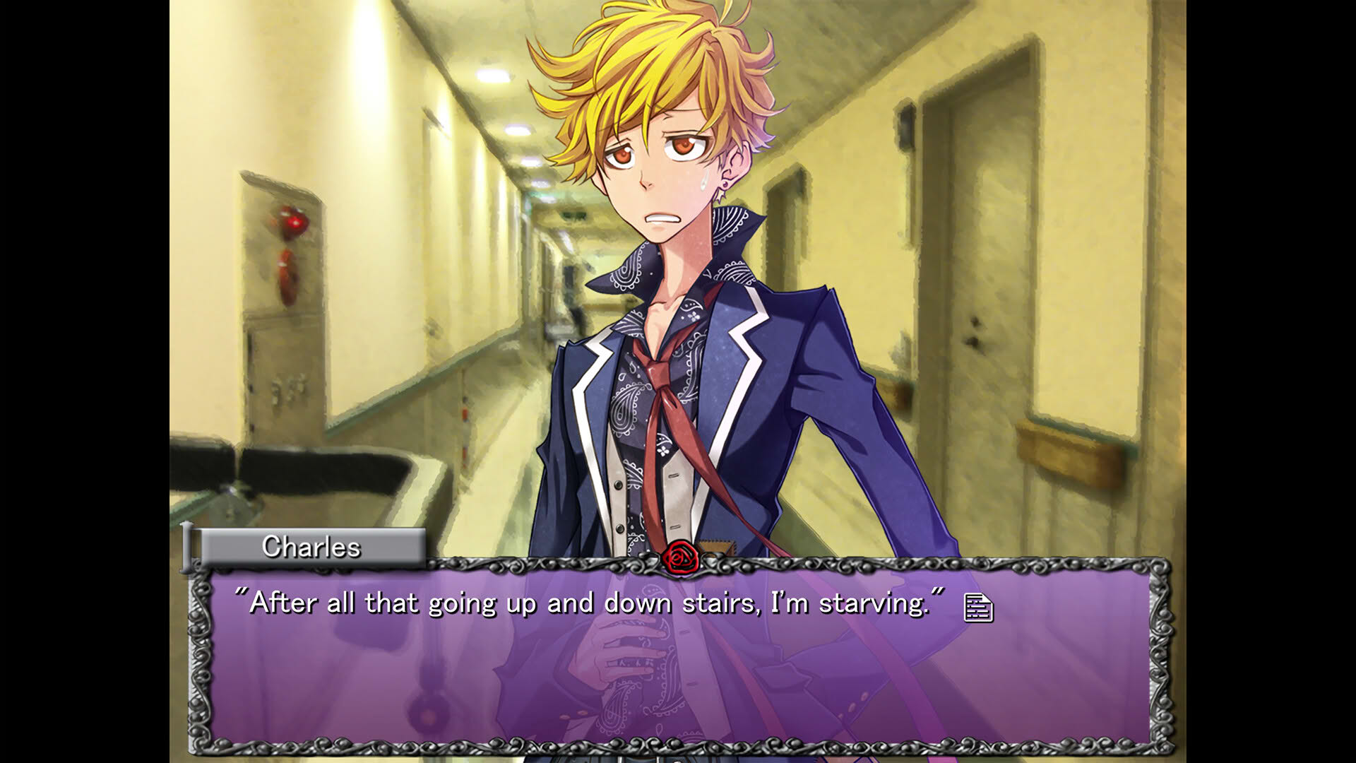 Screenshot for Rose Guns Days: Season 2