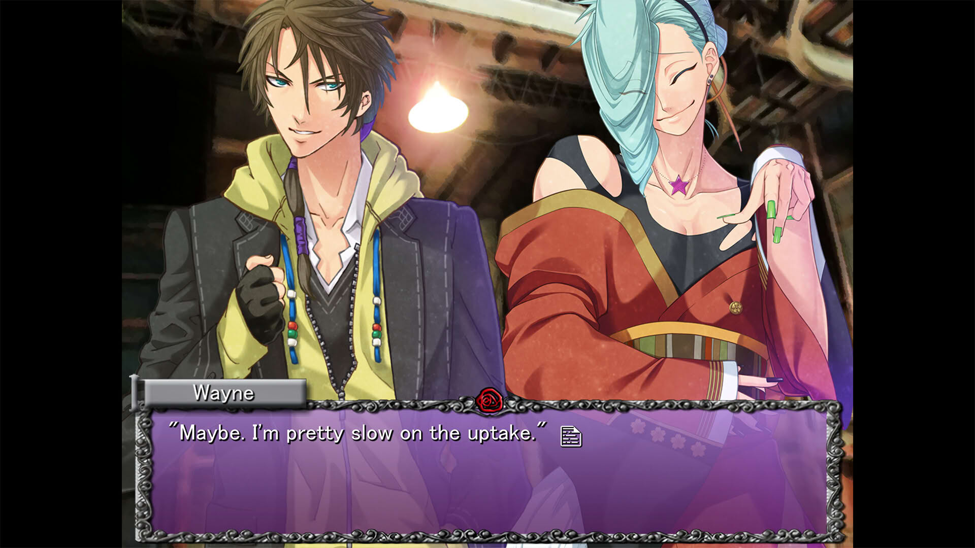 Screenshot for Rose Guns Days: Season 2