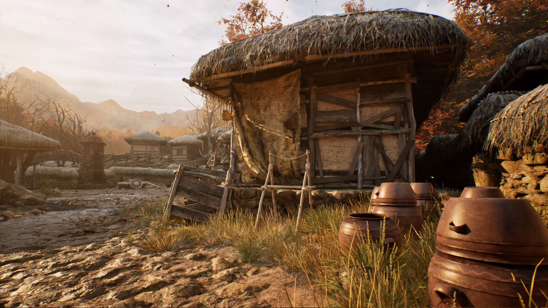 Screenshot for Moosa: Dirty Fate