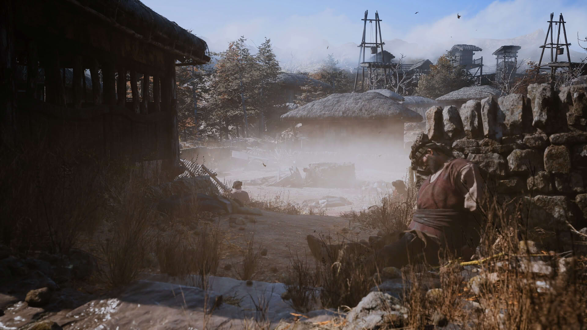 Screenshot for Moosa: Dirty Fate