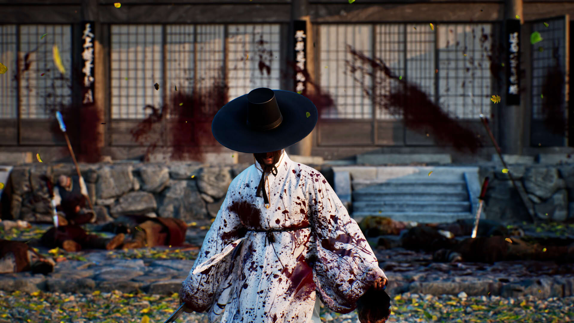 Screenshot for Moosa: Dirty Fate