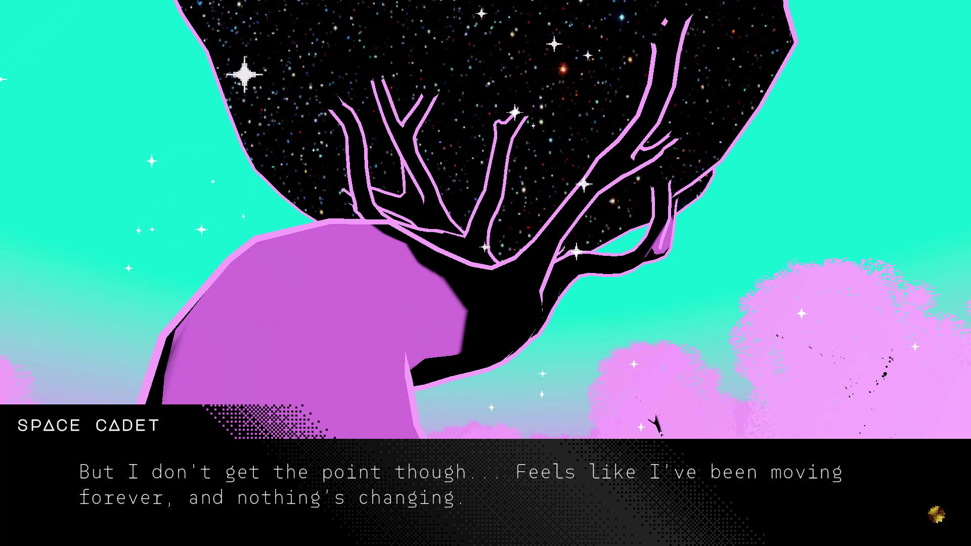 Screenshot for Control, I'm Not Coming Back