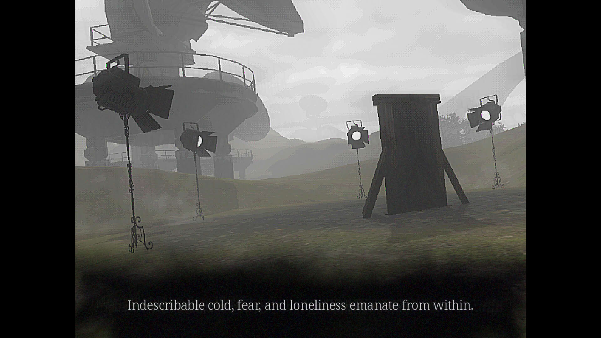 Screenshot for My Beautiful Faraway, Please Don't Be Cruel to Me
