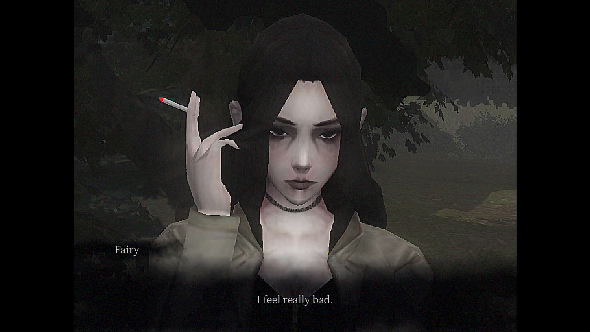 Screenshot for My Beautiful Faraway, Please Don't Be Cruel to Me