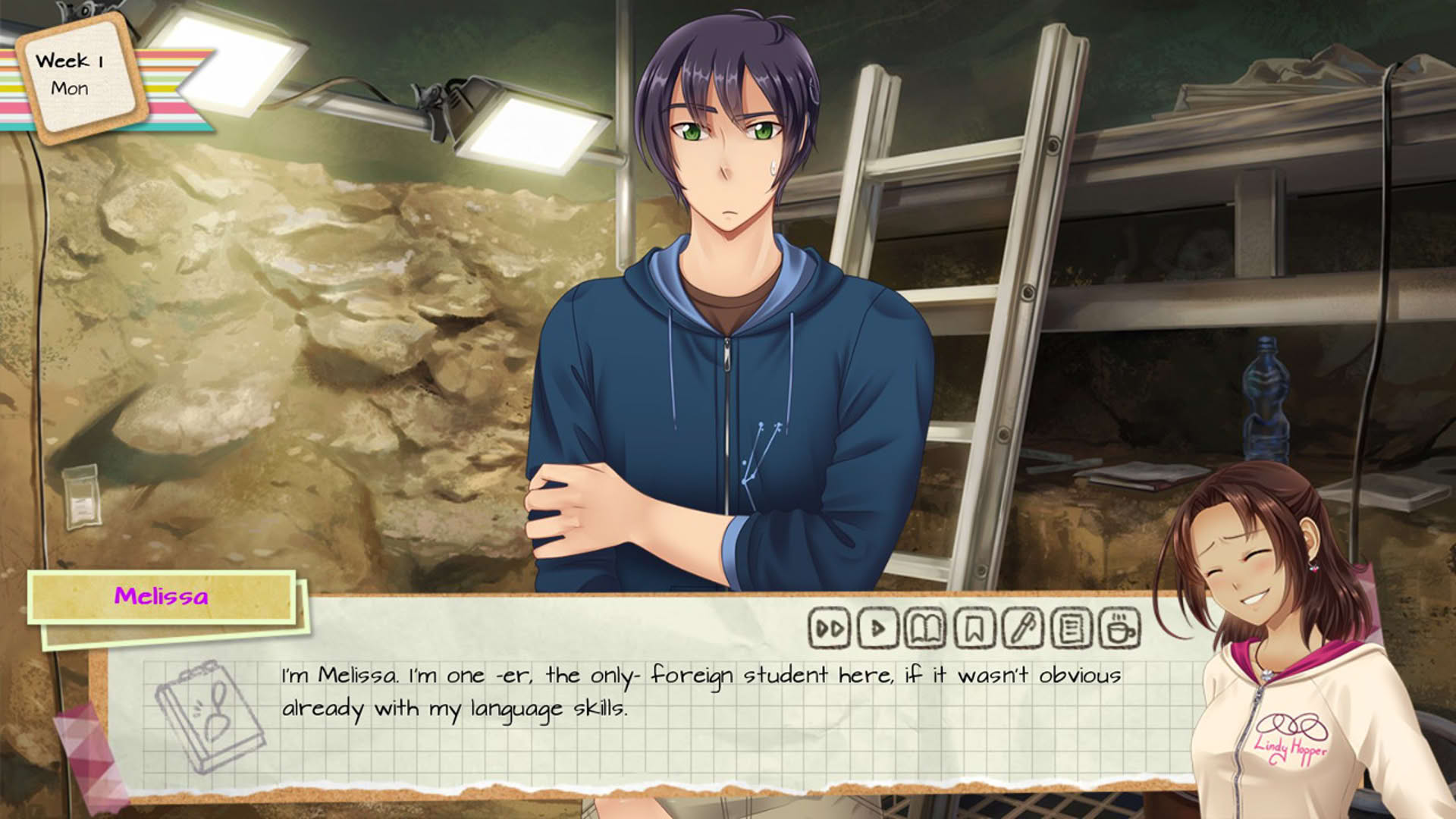 Screenshot for C14 Dating