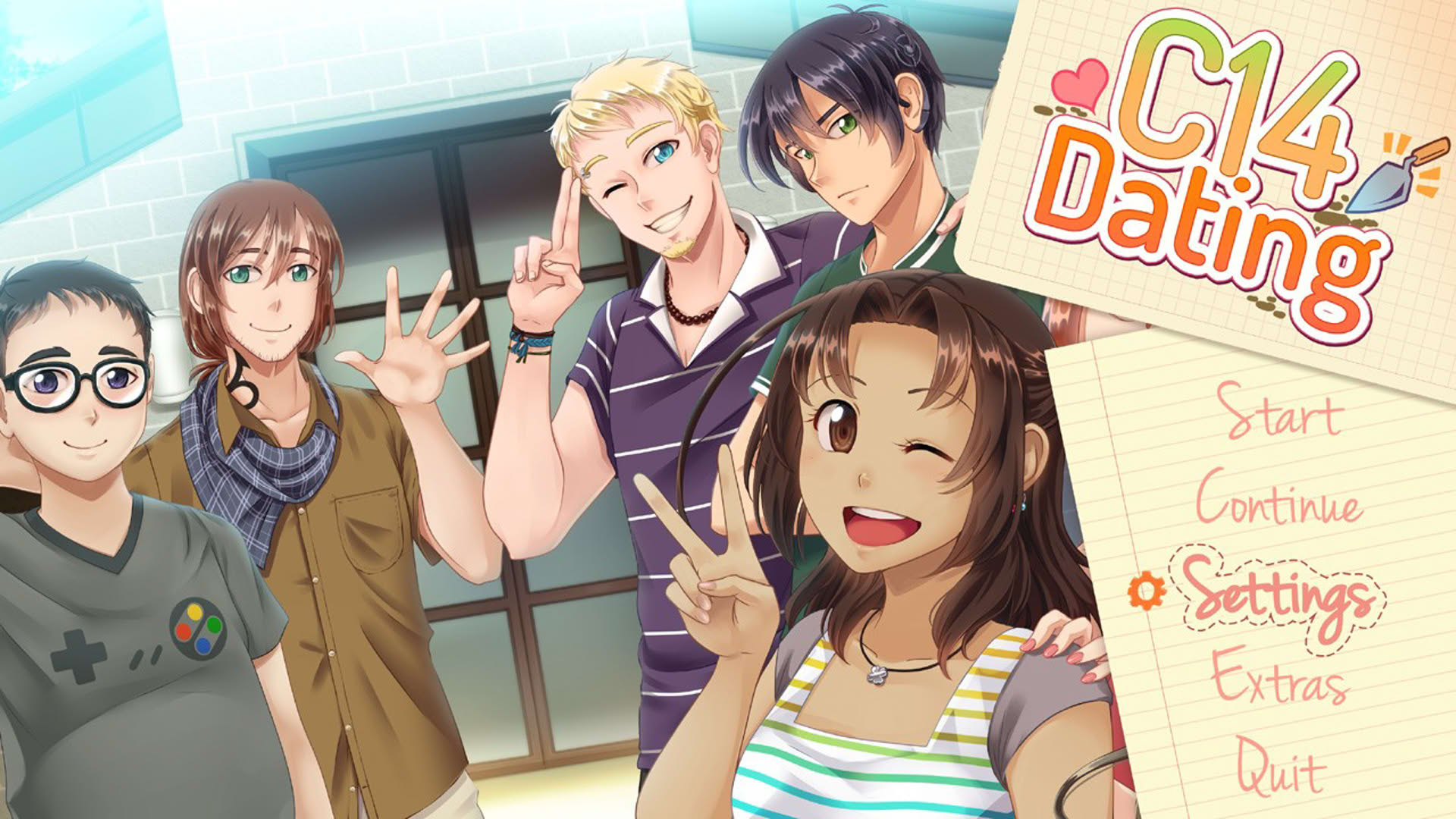 Screenshot for C14 Dating