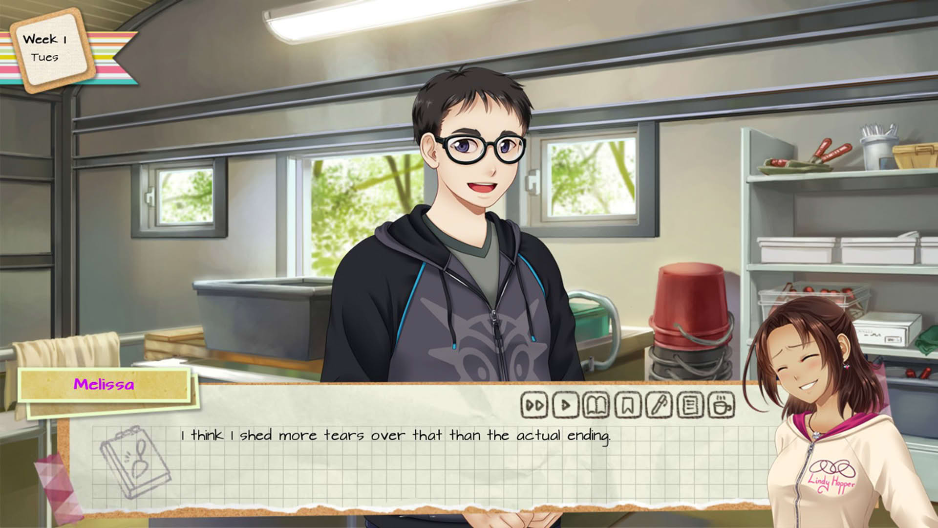 Screenshot for C14 Dating