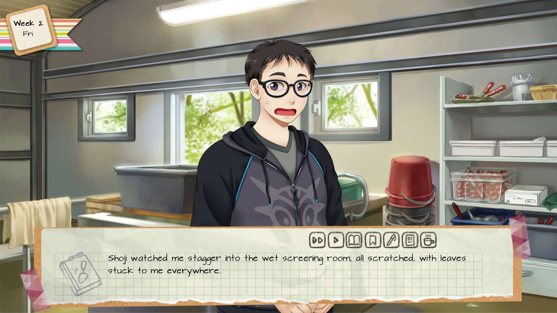 Screenshot for C14 Dating