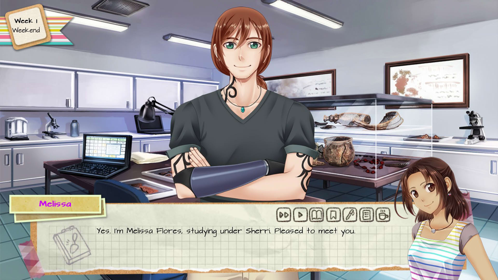 Screenshot for C14 Dating