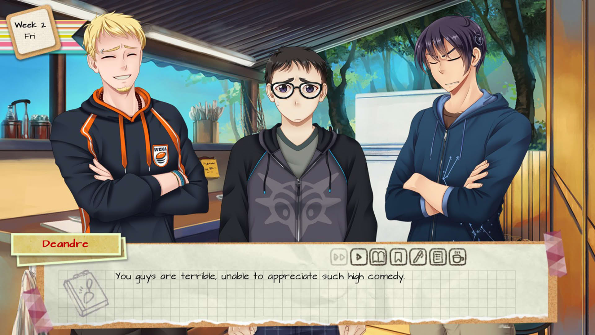 Screenshot for C14 Dating