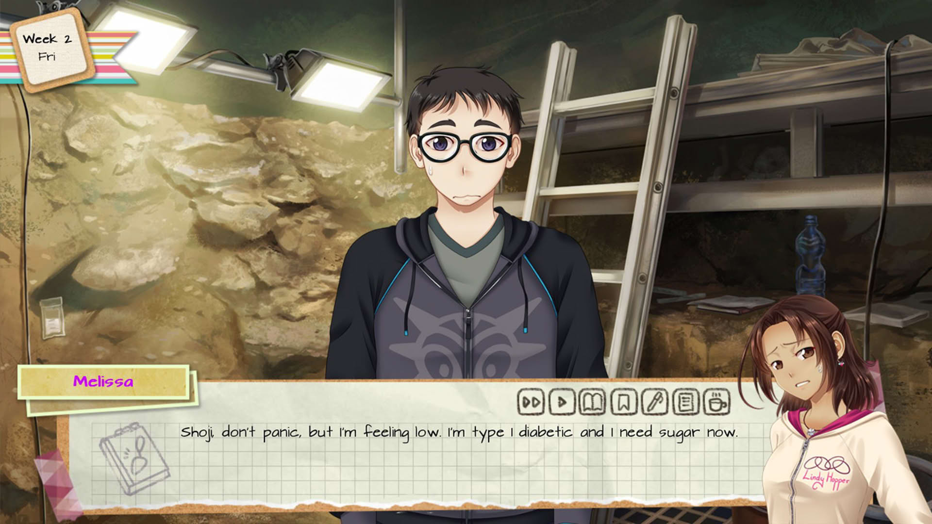 Screenshot for C14 Dating
