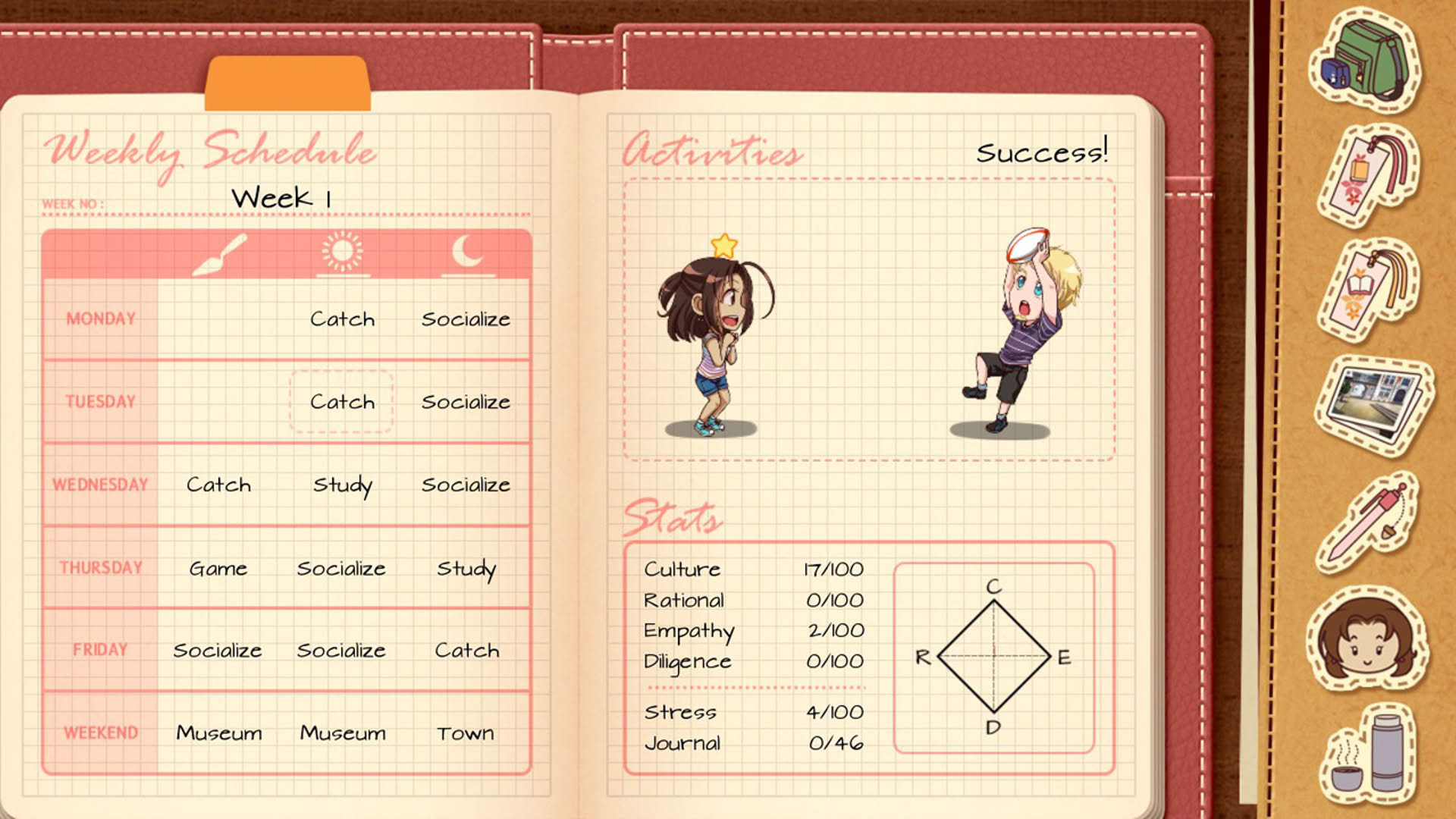 Screenshot for C14 Dating